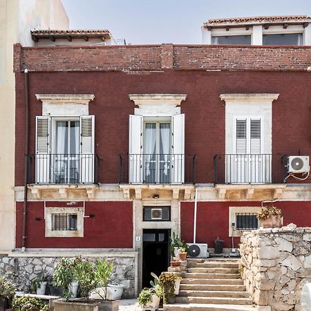 Fronte Mare Apartments & City Views Συρακούσες Εξωτερικό φωτογραφία