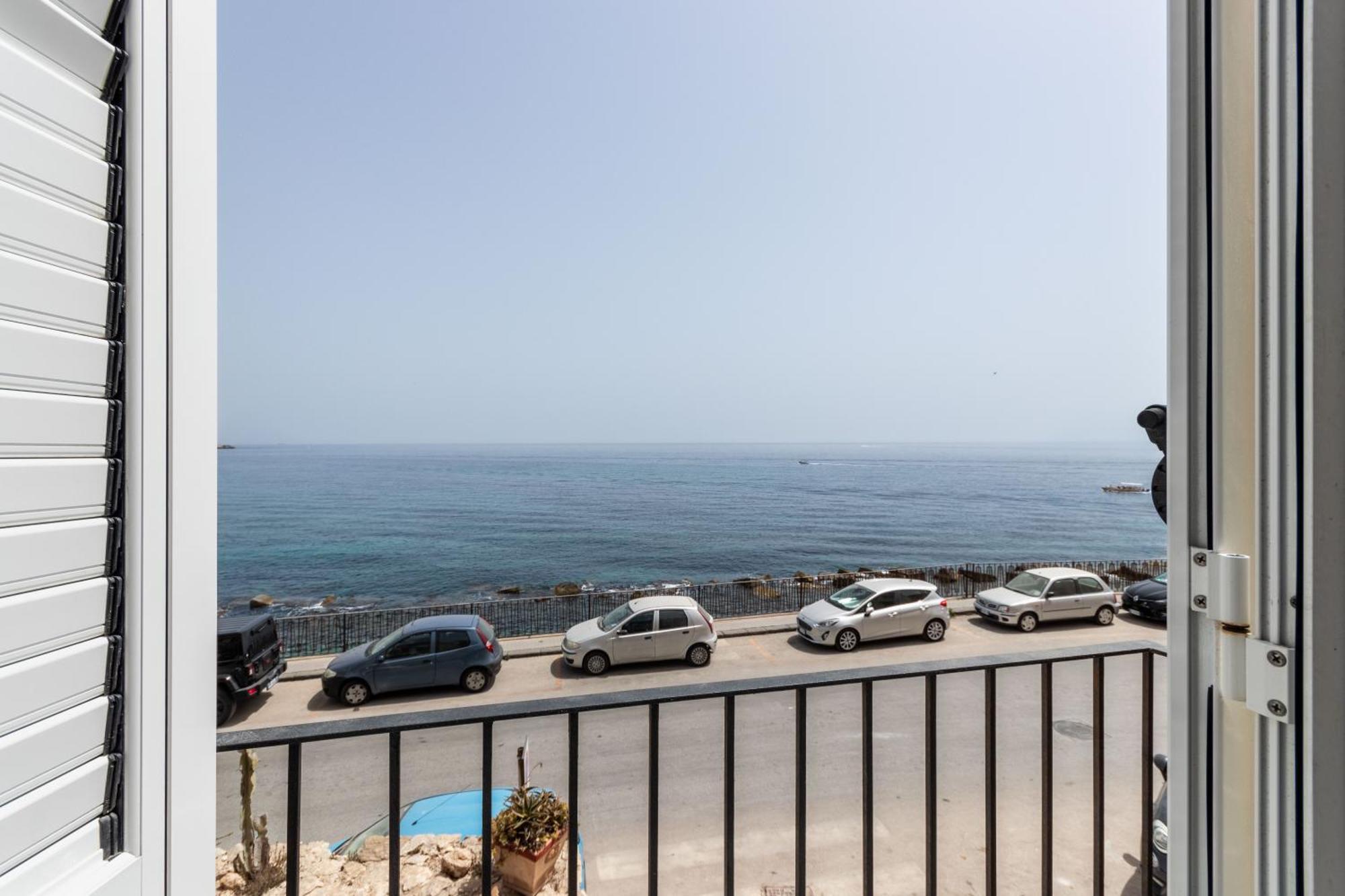 Fronte Mare Apartments & City Views Συρακούσες Εξωτερικό φωτογραφία