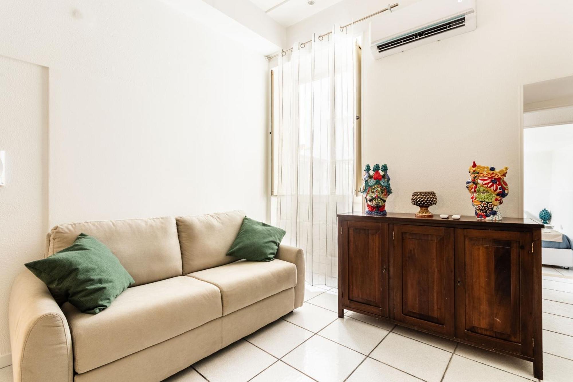 Fronte Mare Apartments & City Views Συρακούσες Δωμάτιο φωτογραφία