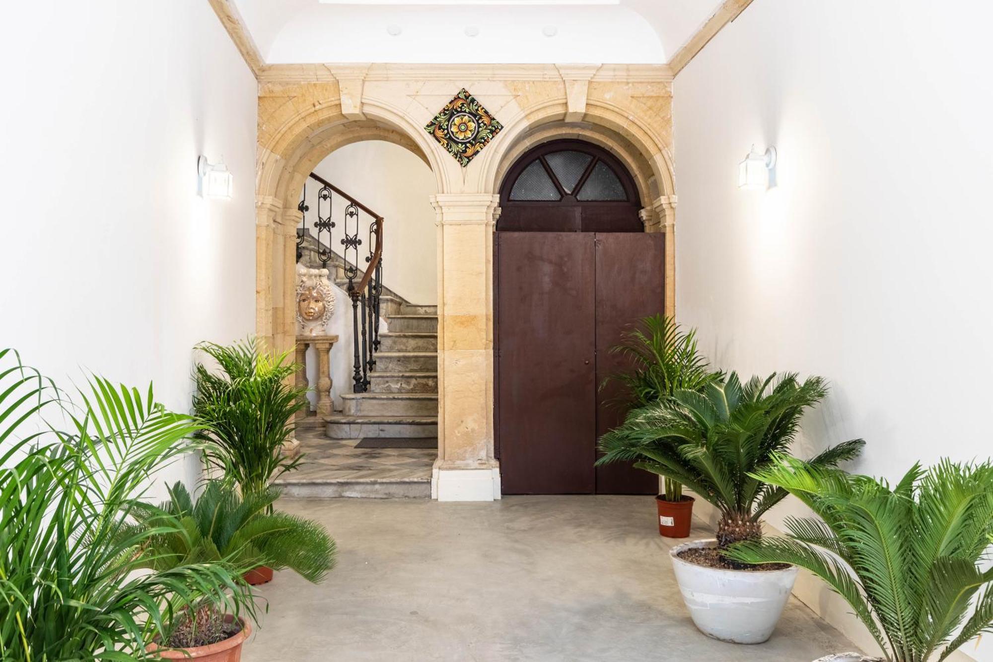 Fronte Mare Apartments & City Views Συρακούσες Εξωτερικό φωτογραφία