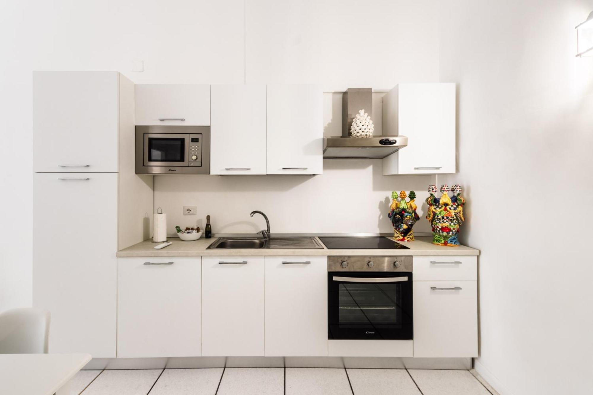 Fronte Mare Apartments & City Views Συρακούσες Δωμάτιο φωτογραφία