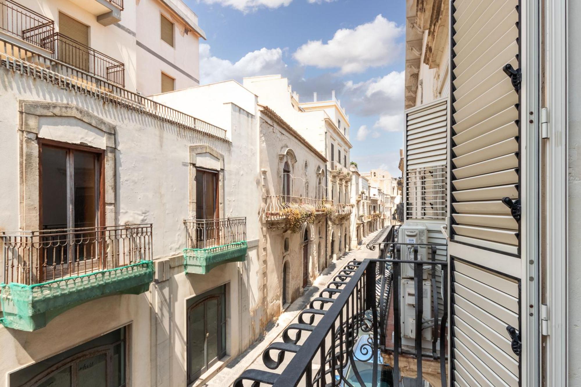 Fronte Mare Apartments & City Views Συρακούσες Δωμάτιο φωτογραφία